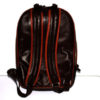 Leather-backpack